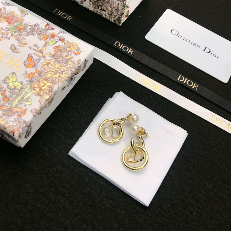 Christian Dior Earrings